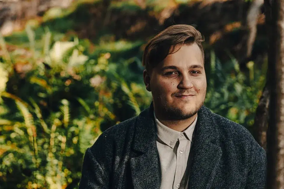 Culture Club: Elias Kovanko