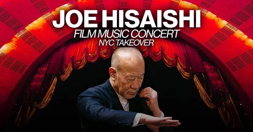 Joe Hisaishi - Film Music Concert
