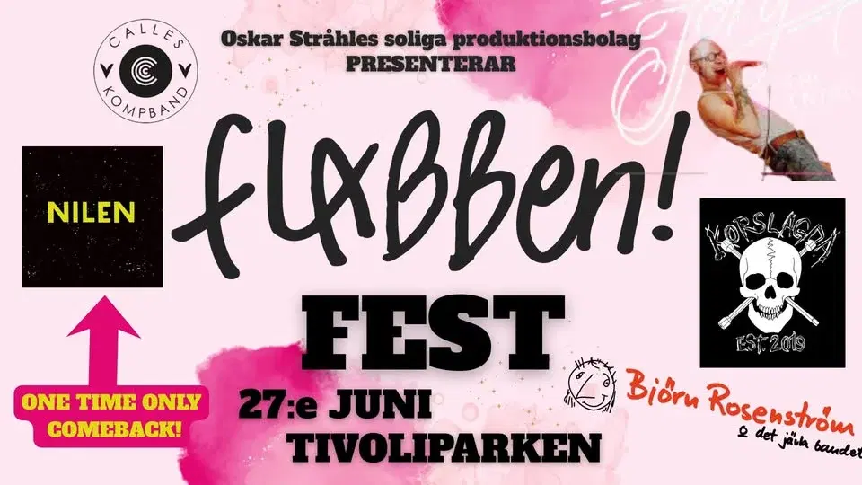 FLABBEN FEST 2026