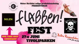 FLABBEN FEST 2026