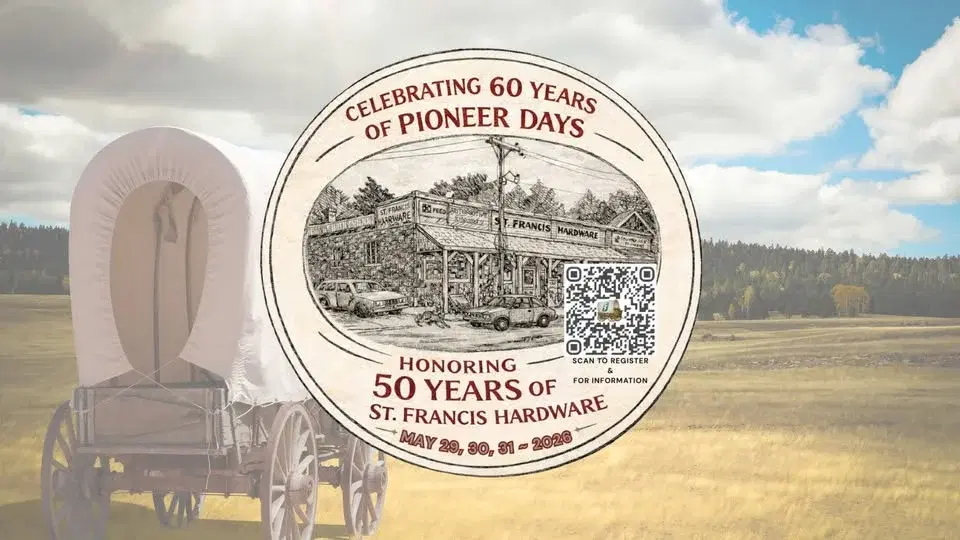 2026 St. Francis Pioneer Days in the Park