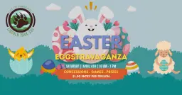 Easter Eggstravaganza!