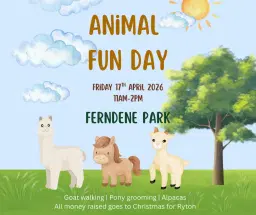 Animal Fun Day