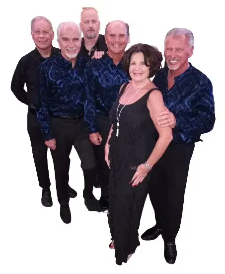 ⭐ DAZZLING DEL RAYS ROCK & ROLL DANCE BAND