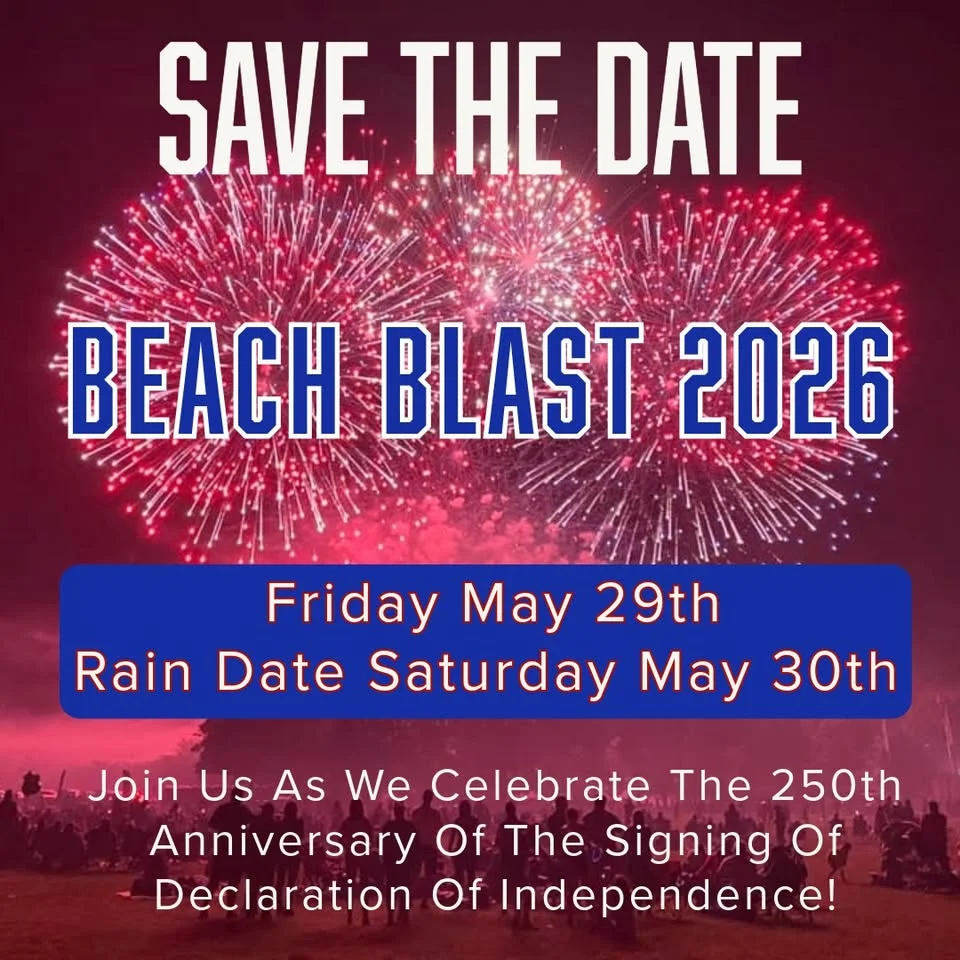 2026 Beach Blast