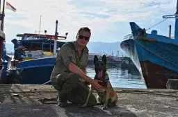 Scent Detection/Tracking & Trailing Workshop With Wesley Visscher