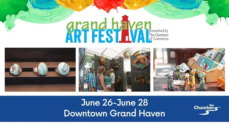 2026 Grand Haven Art Festival