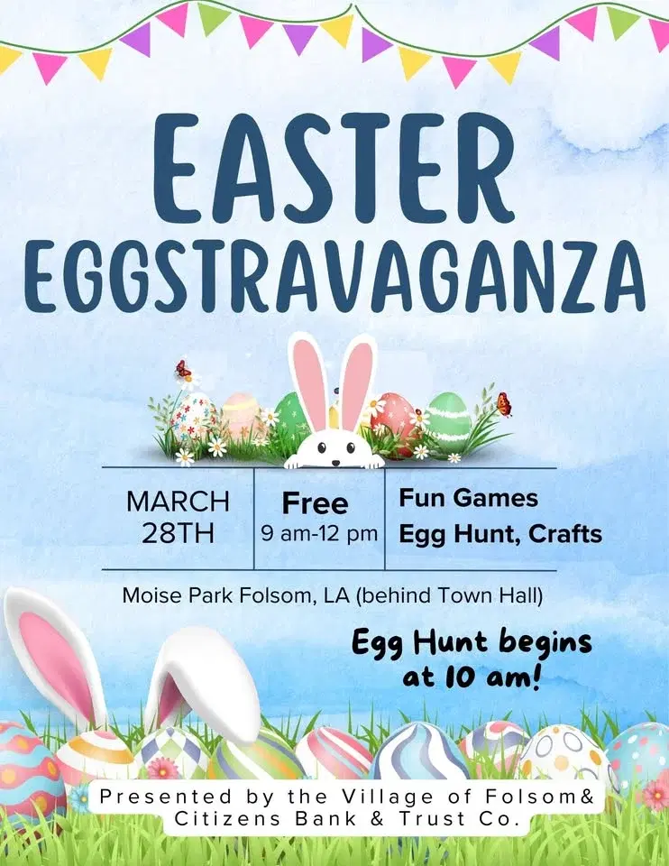 Easter Eggstravaganza