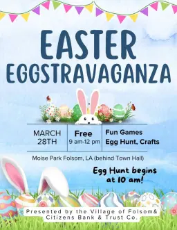 Easter Eggstravaganza