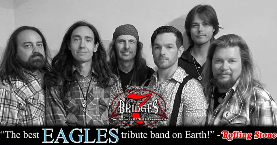 7 Bridges : The Ultimate EAGLES Experience - Charlotte, NC
