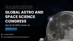 Global Astro and Space Science Congress