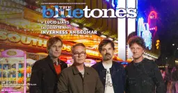 The Bluetones + Lucid Liars | Inverness