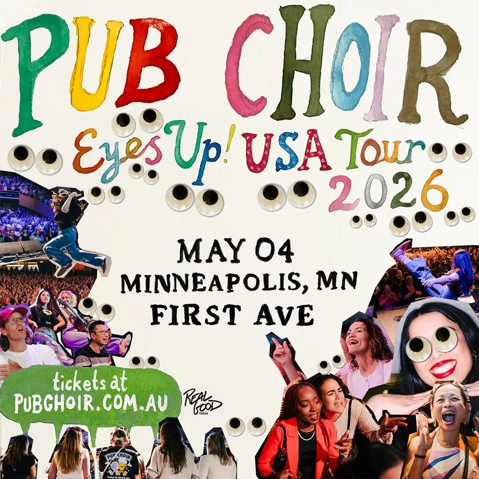 Pub Choir