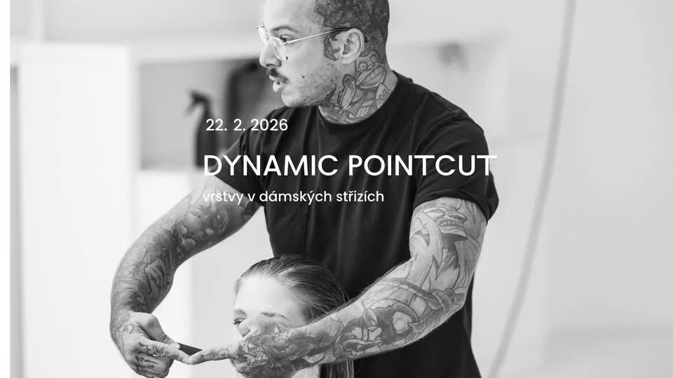 DYNAMIC POINTCUT: vrstvy v dámských střizích
