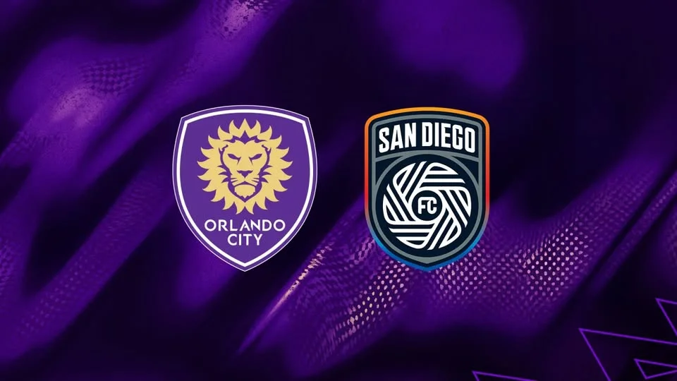 Orlando City SC vs. San Diego FC