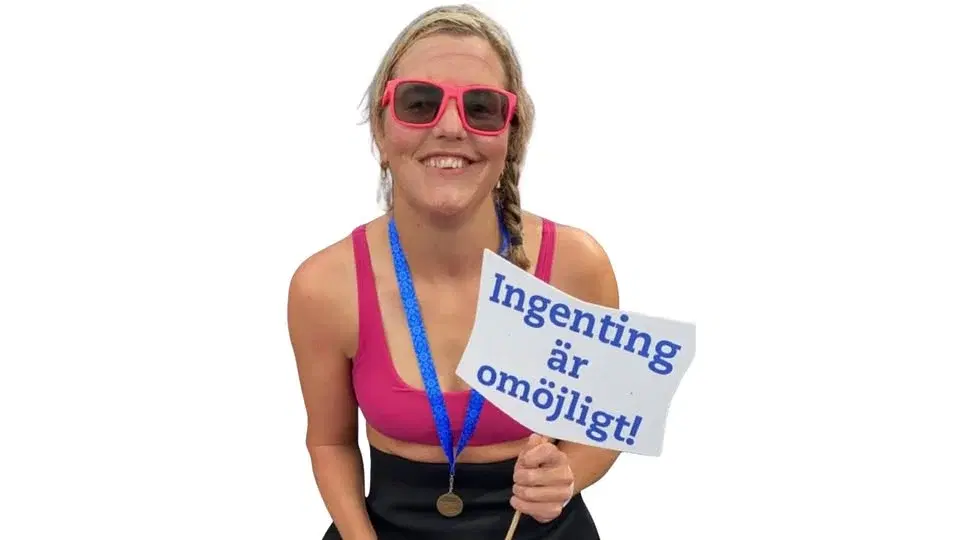 Särnmark bjuder in till en kostnadsfri föreläsning i Malmö med Anna Holmlund