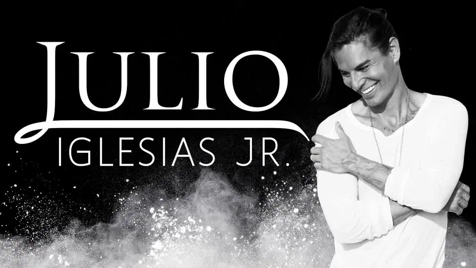 JULIO IGLESIAS, JR.