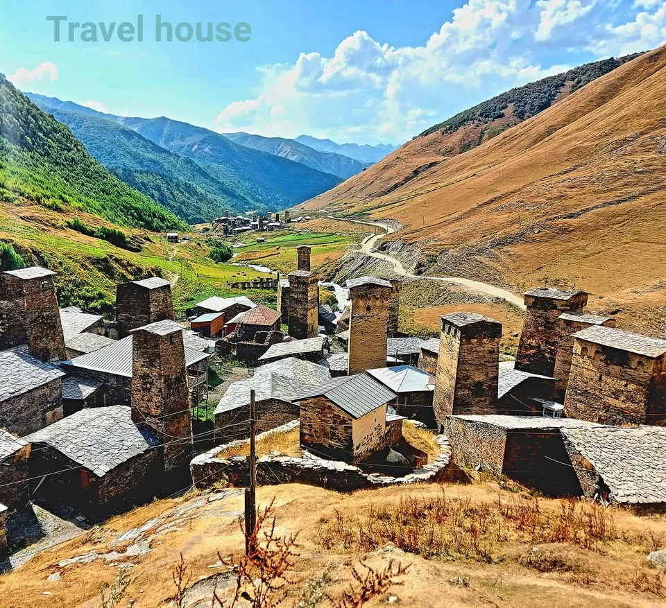 შდუგვრა, ხალდე, ხალდეს მყინვარი, უშგული. სვანეთის განსხვავებული ხუთ დღიანი ტური