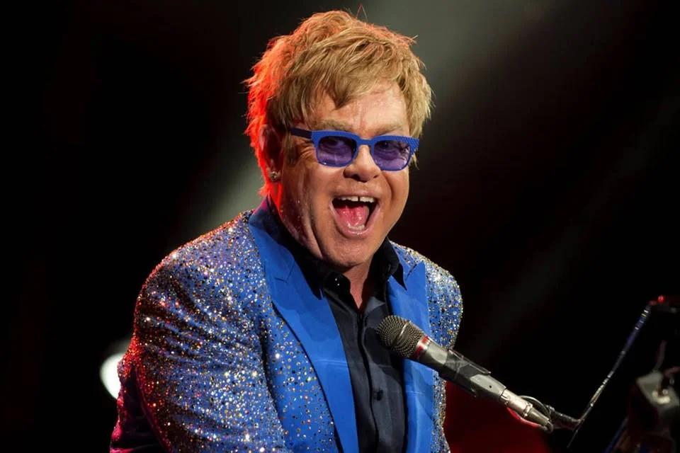 ELTON JOHN TRIBUTE NIGHT 🕺
