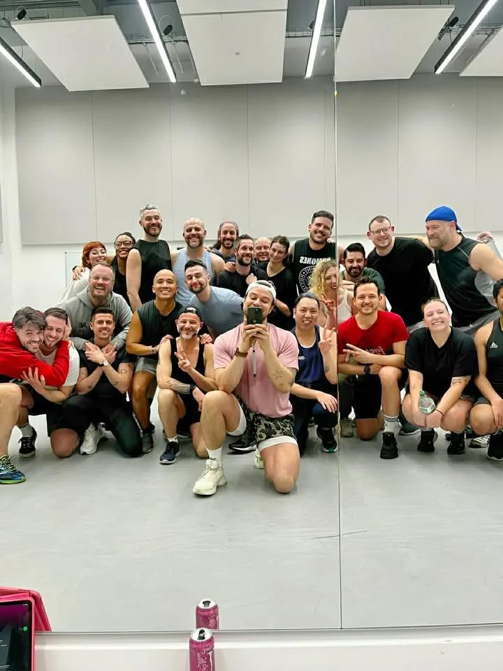Learn to Dance: LGBT+ Dance Classes & Social Community in Manchester