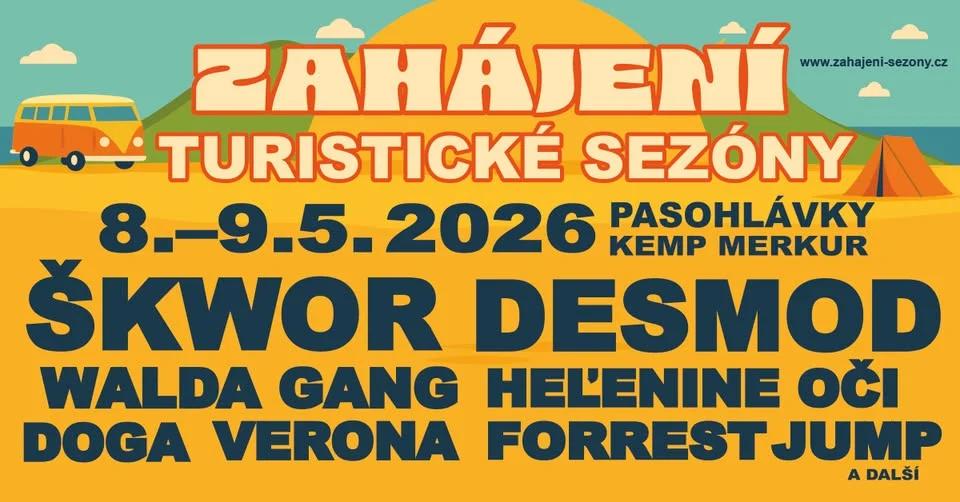 Zahájení turistické sezóny