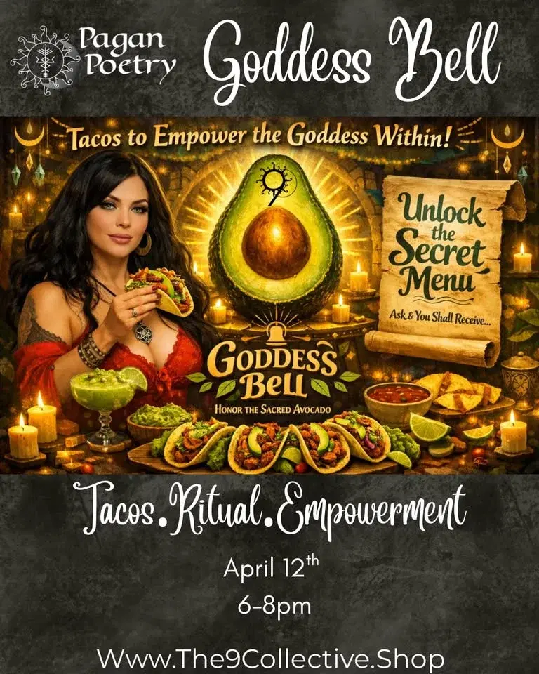 Goddess Bell: A Goddess Focused Ritual for Self Empowerment