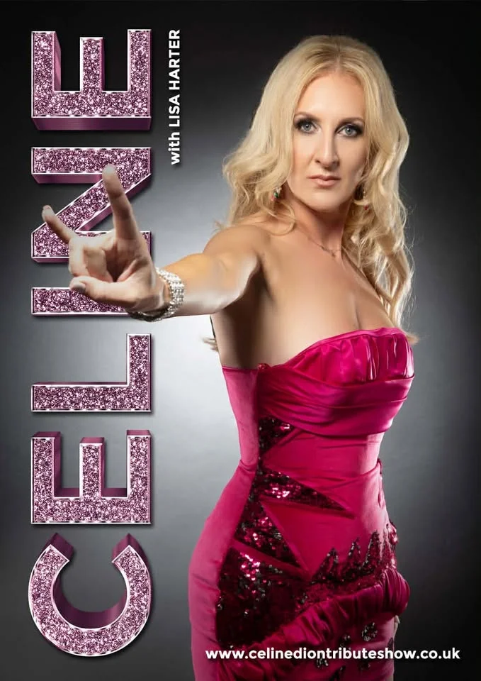 Lisa Harters tribute to Celine Dion