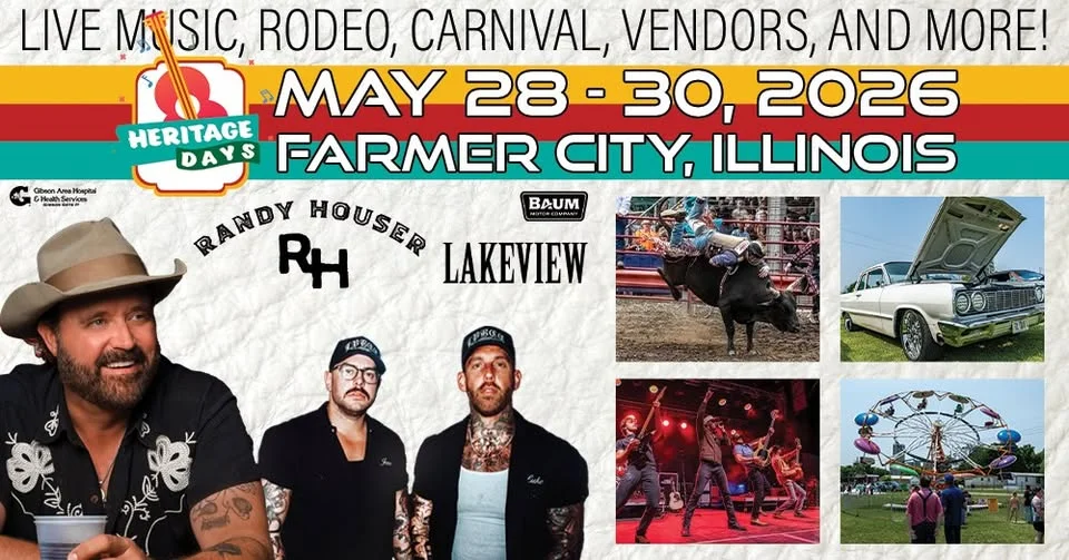 Farmer City Heritage Days