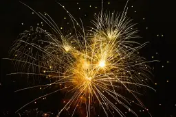 10-årsjubileum med Fire On Line