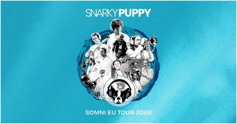Snarky Puppy | Fållan, Stockholm