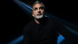 Bassem Youssef: the Belly of the Beast Tour