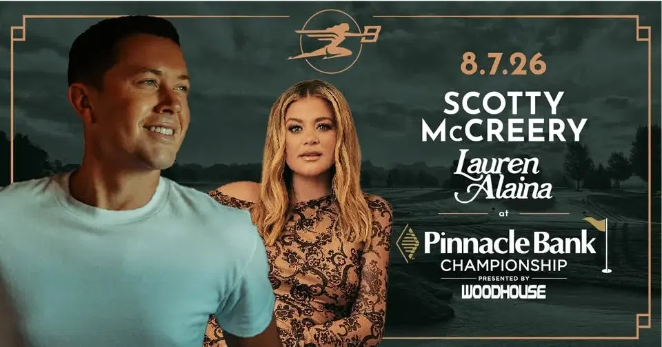 SCOTTY McCREERY - Lauren Alaina