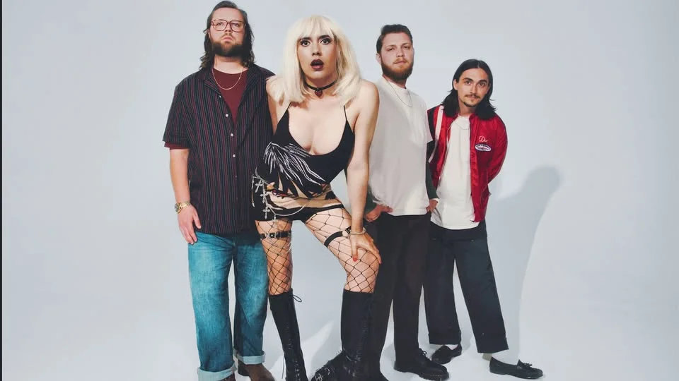 Rainbow Kitten Surprise: bones North American Tour