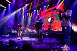 Nubiyan Twist - Falmouth