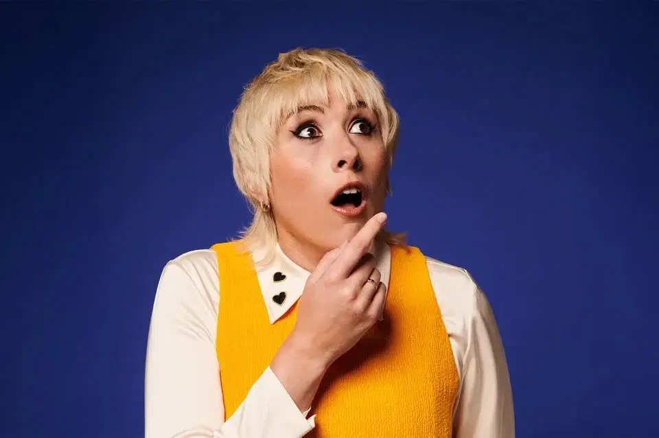 MAISIE ADAM - Whatsherface