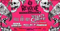Revolve Festival | Binks Yard