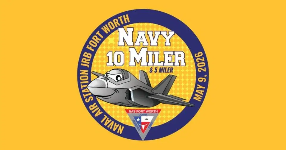 2026 Navy 10 Miler
