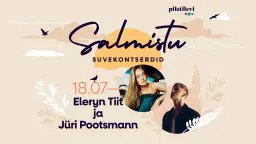 Eleryn Tiit ja Jüri Pootsmann