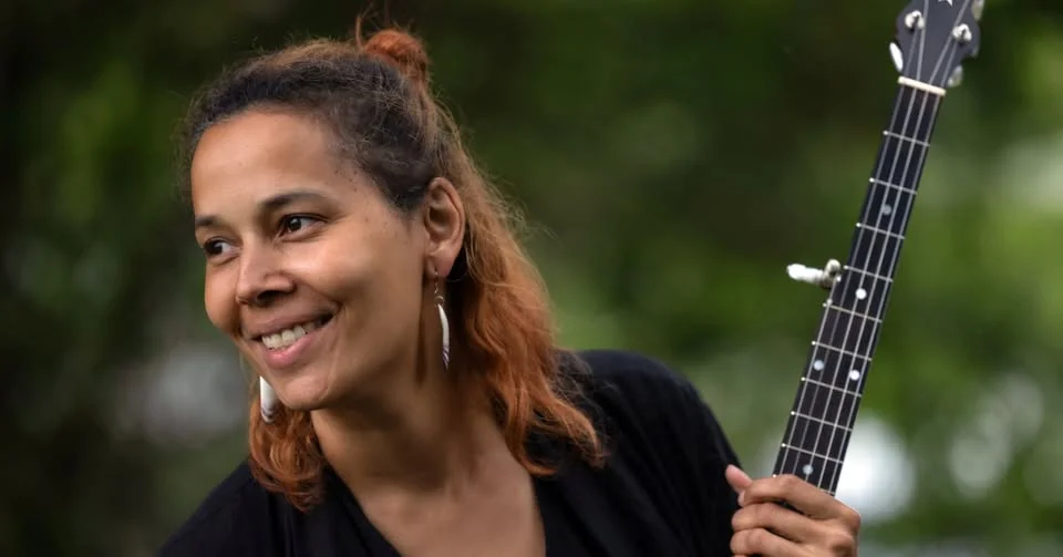 Rhiannon Giddens