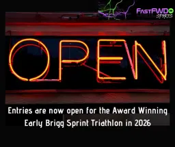 Multi Award Winning Early Brigg Sprint Triathlon 2026