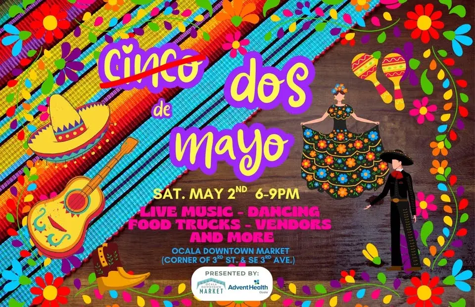 Dos de Mayo Fiesta Holiday Market and the Downtown Market
