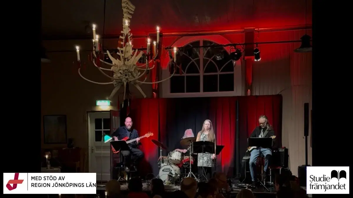 Musikquiz med The Quiztins