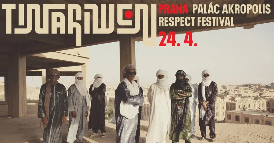 Tinariwen: The Hoggar Tour (Mali) / 24.4.