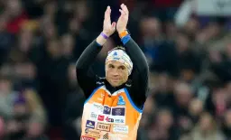 The Kevin Sinfield Speaking Tour