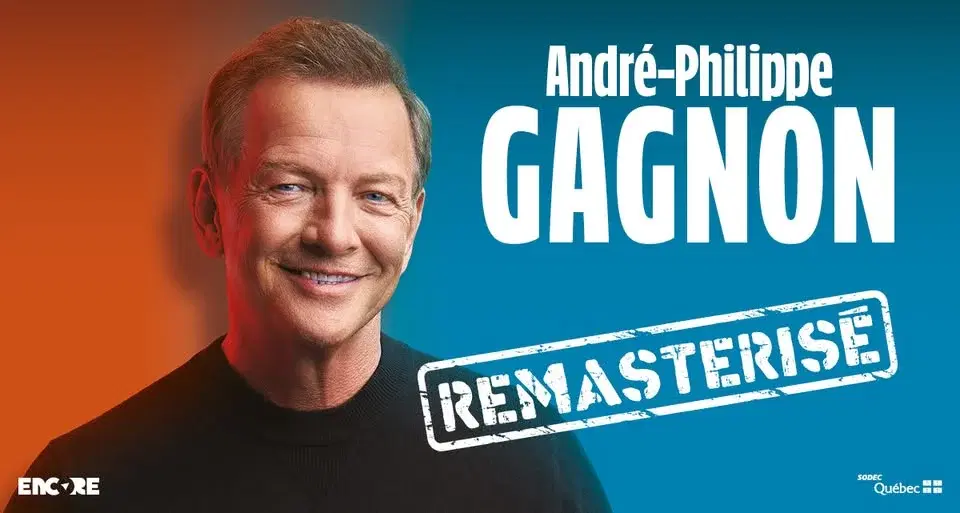 André-Philippe Gagnon - Remasterisé | Gatineau