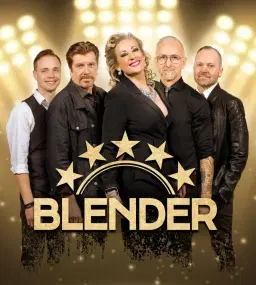 Söndagsdans till Blender!