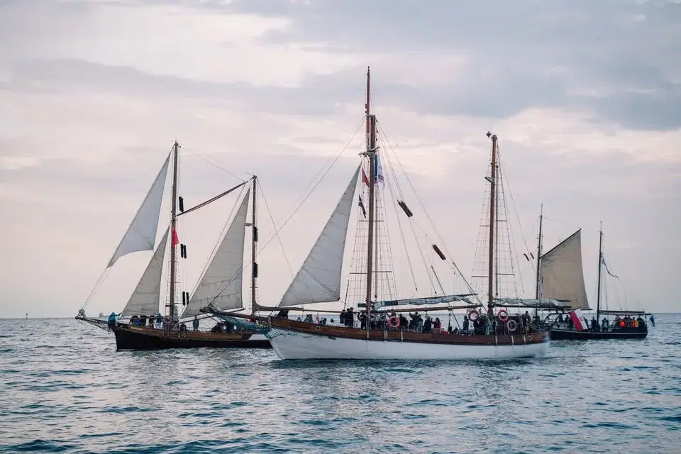 Baltic Sail Gdańsk 2026