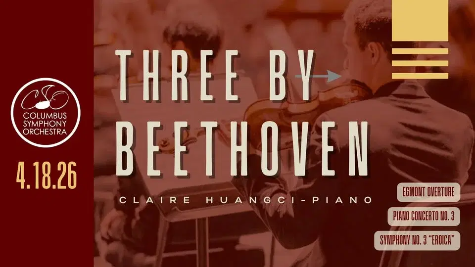 Three By Beethoven