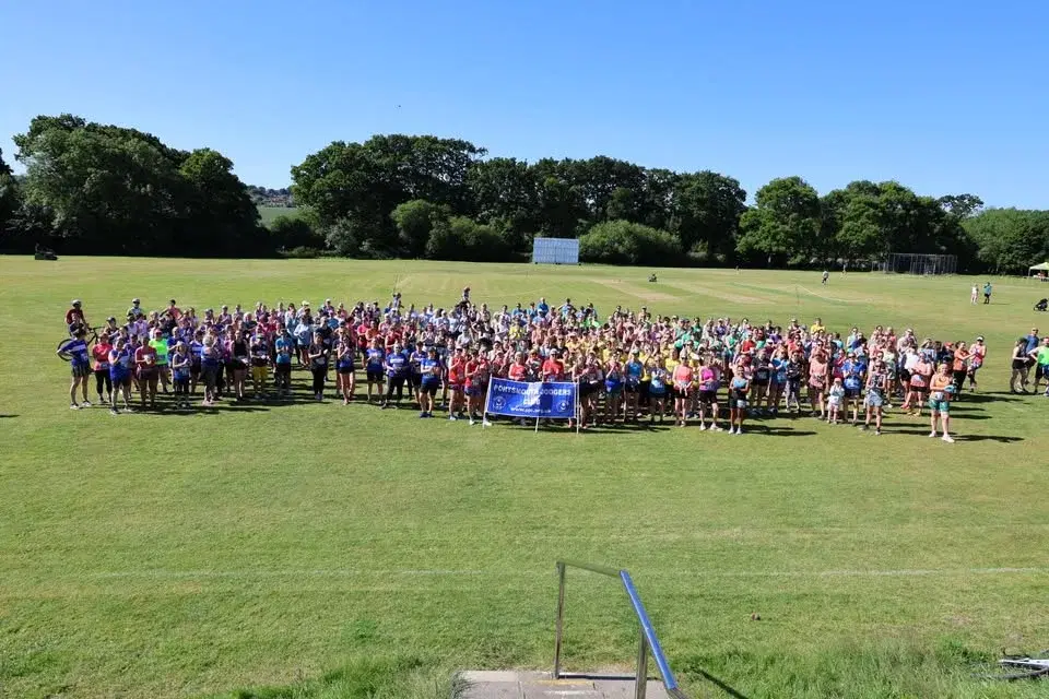Purbrook Ladies 5 Road Race 2026