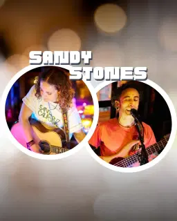 Sandy Stones (DUO) @ The Roosevelt